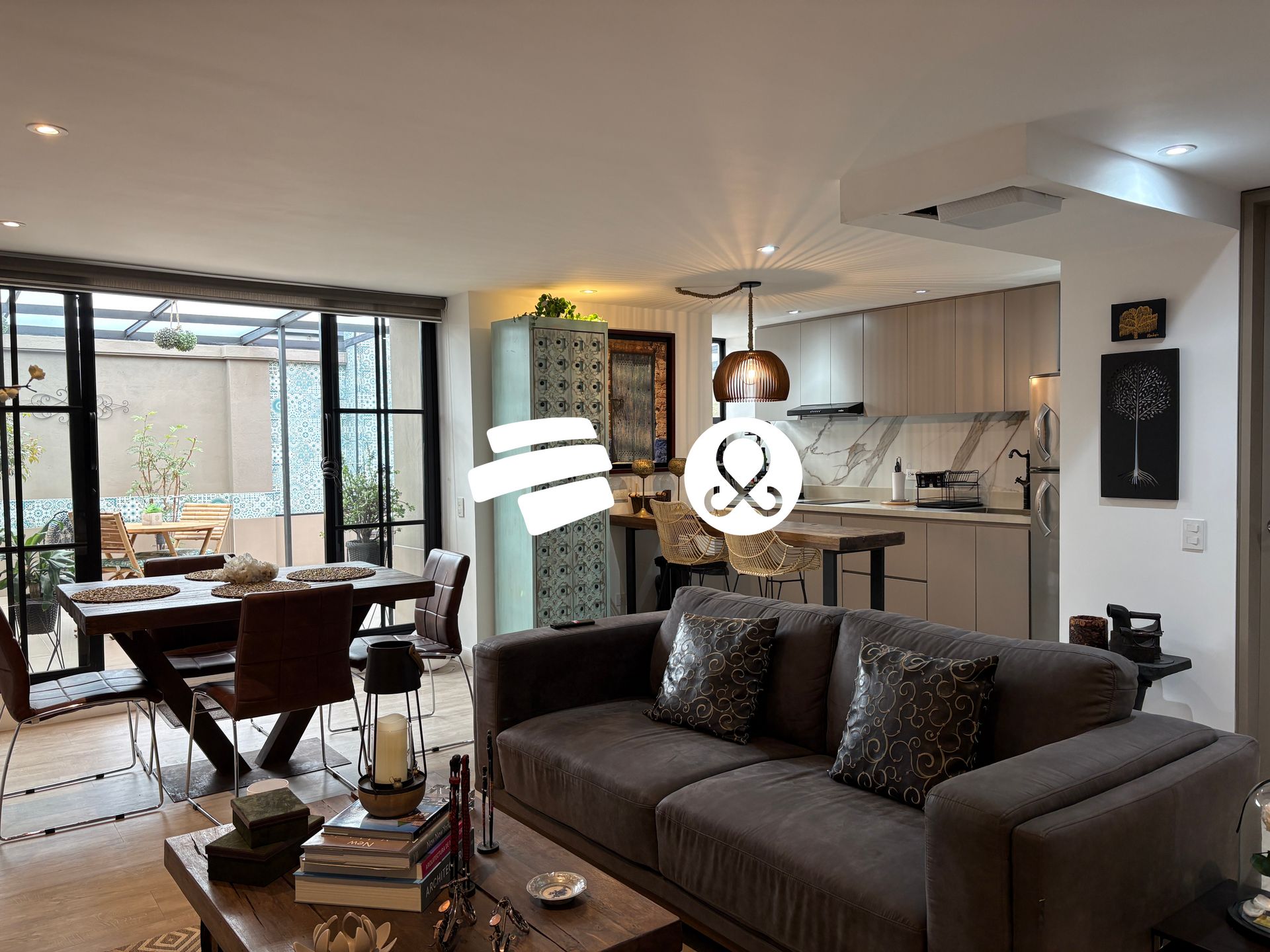 Apartamento en venta en Chicó Alto, Bogotá · foto 6 de 24