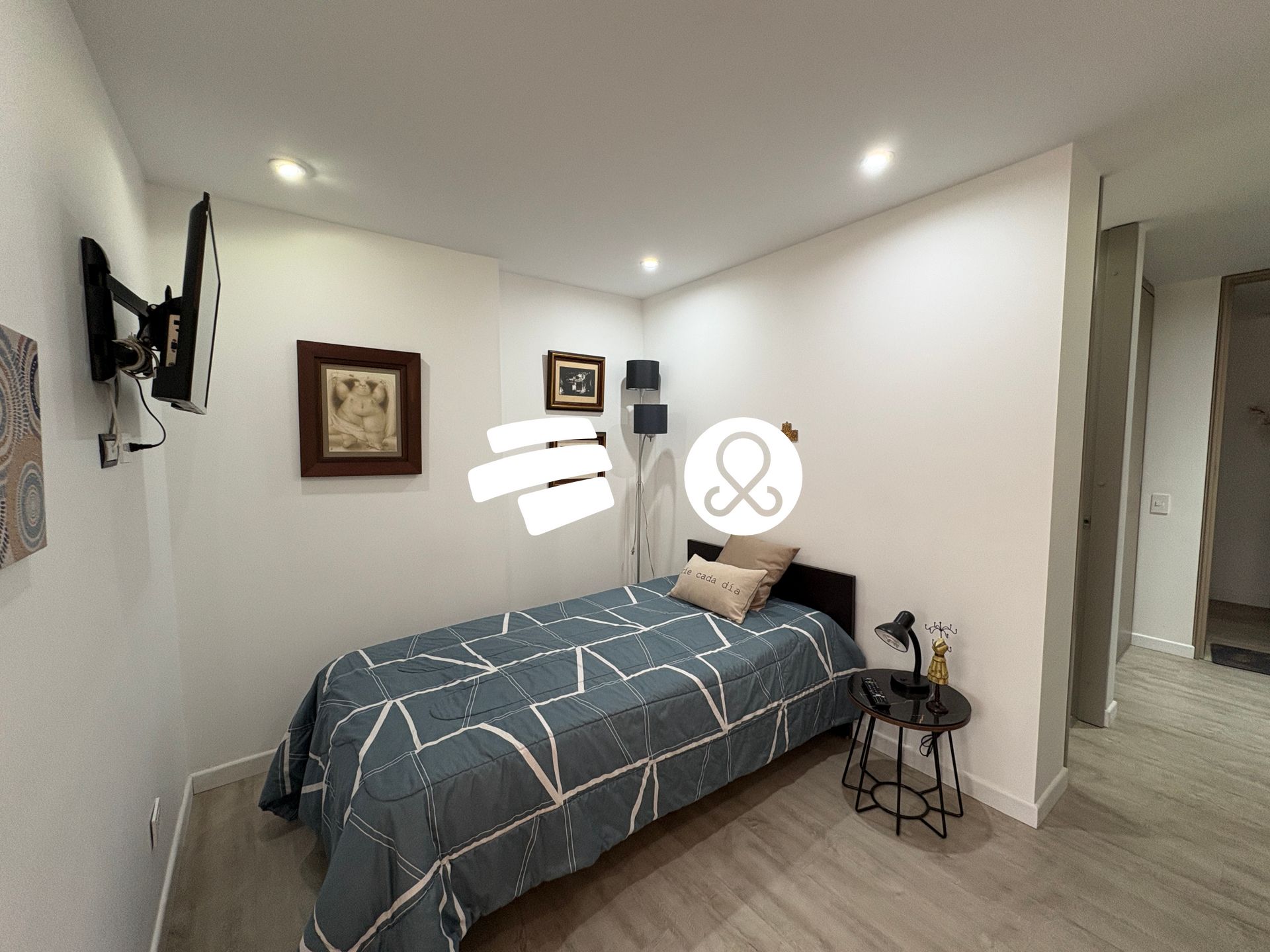 Apartamento en venta en Chicó Alto, Bogotá · foto 16 de 24