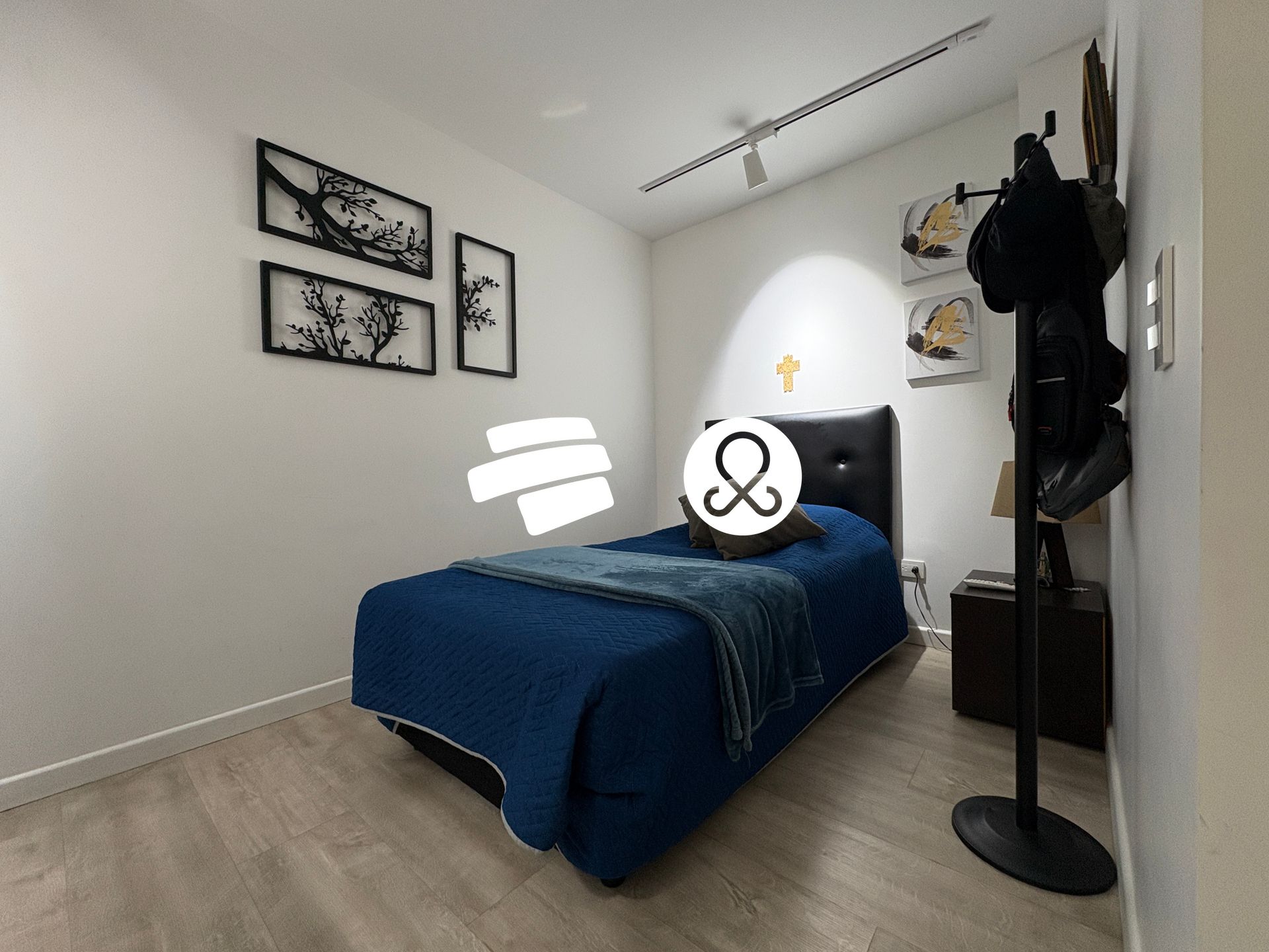 Apartamento en venta en Chicó Alto, Bogotá · foto 19 de 24
