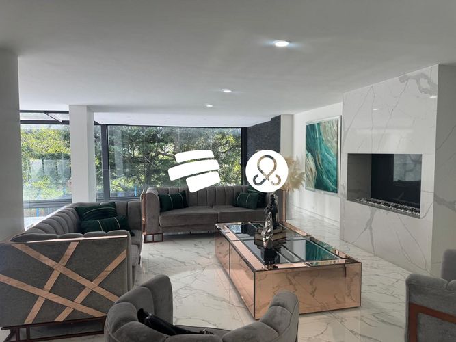 Casa de 4 alcobas en venta en Urbanización Las Cumbres, Medellín, 160 m² · foto 3 de 24