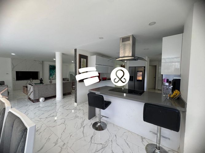 Casa de 4 alcobas en venta en Urbanización Las Cumbres, Medellín, 160 m² · foto 6 de 24