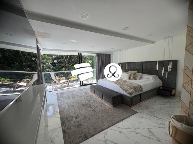 Casa de 4 alcobas en venta en Urbanización Las Cumbres, Medellín, 160 m² · foto 9 de 24
