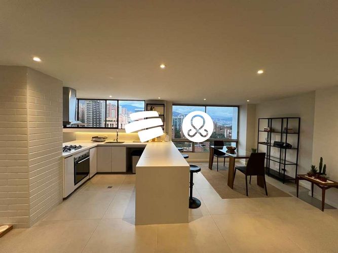 Apartamento de 3 alcobas en venta en Patio Bonito, Medellín, 173 m² · foto 14 de 24