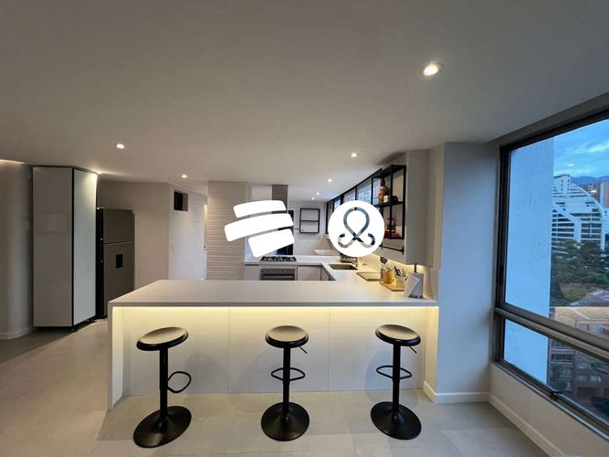 Apartamento de 3 alcobas en venta en Patio Bonito, Medellín, 173 m² · foto 15 de 24