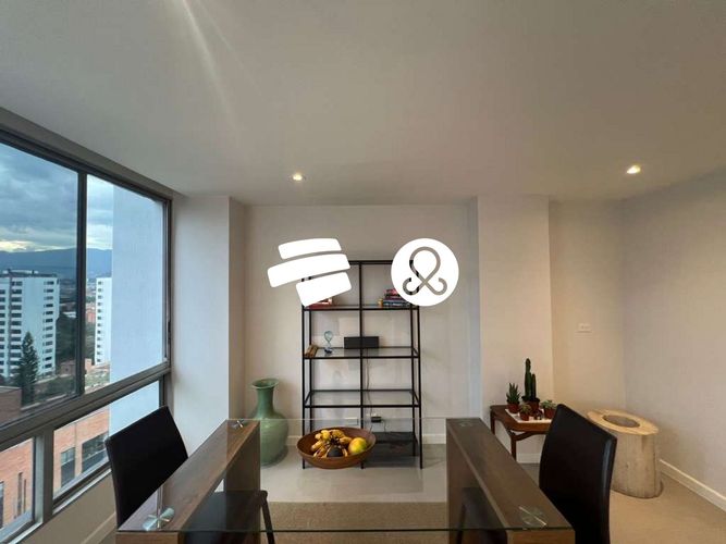 Apartamento de 3 alcobas en venta en Patio Bonito, Medellín, 173 m² · foto 17 de 24