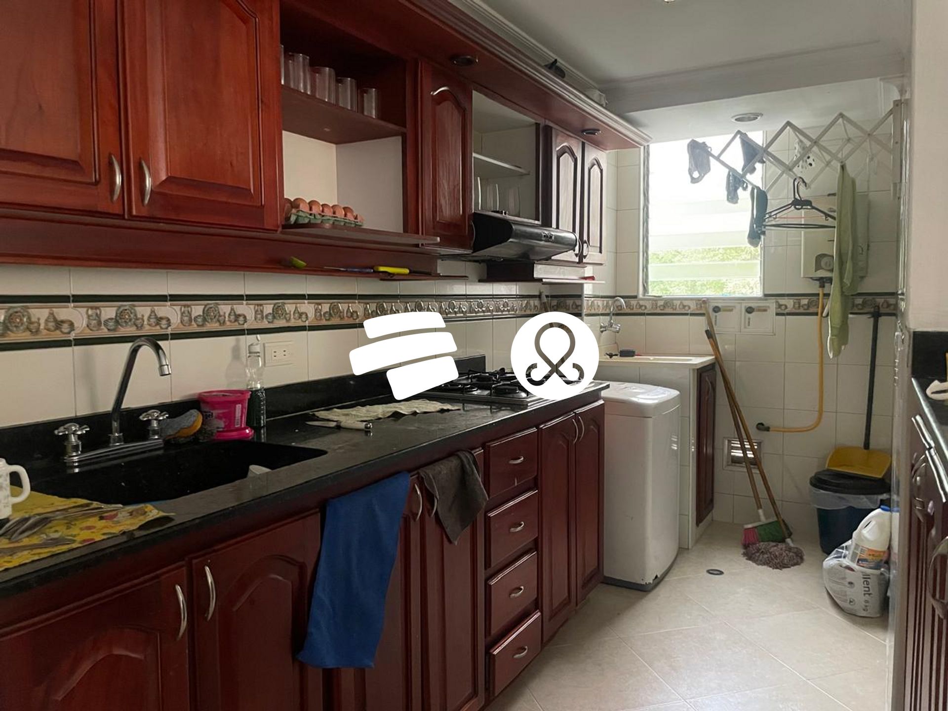 Apartamento en venta en Loma del Indio, Medellín 2
