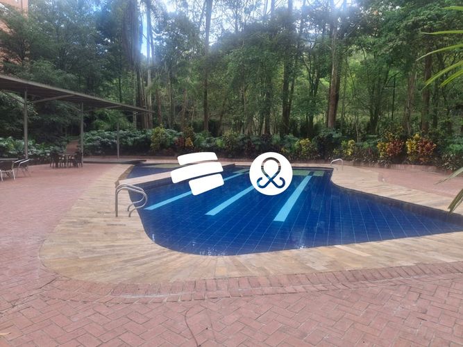 Apartamento de 3 alcobas en venta en El Poblado, Medellín, 316 m² · foto 16 de 18