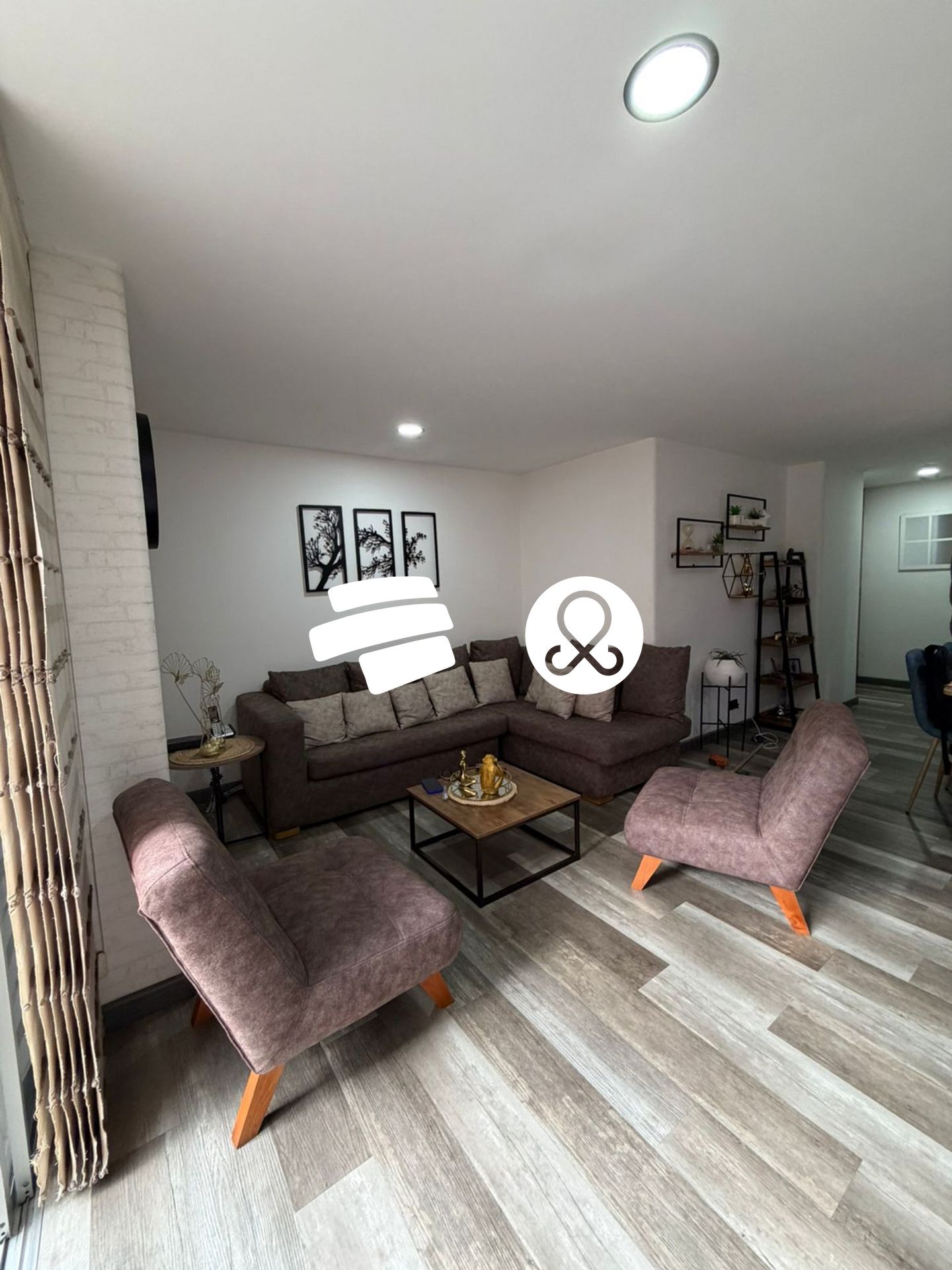 Apartamento en venta en Santa Ines Sur, Bogotá · foto 4 de 24