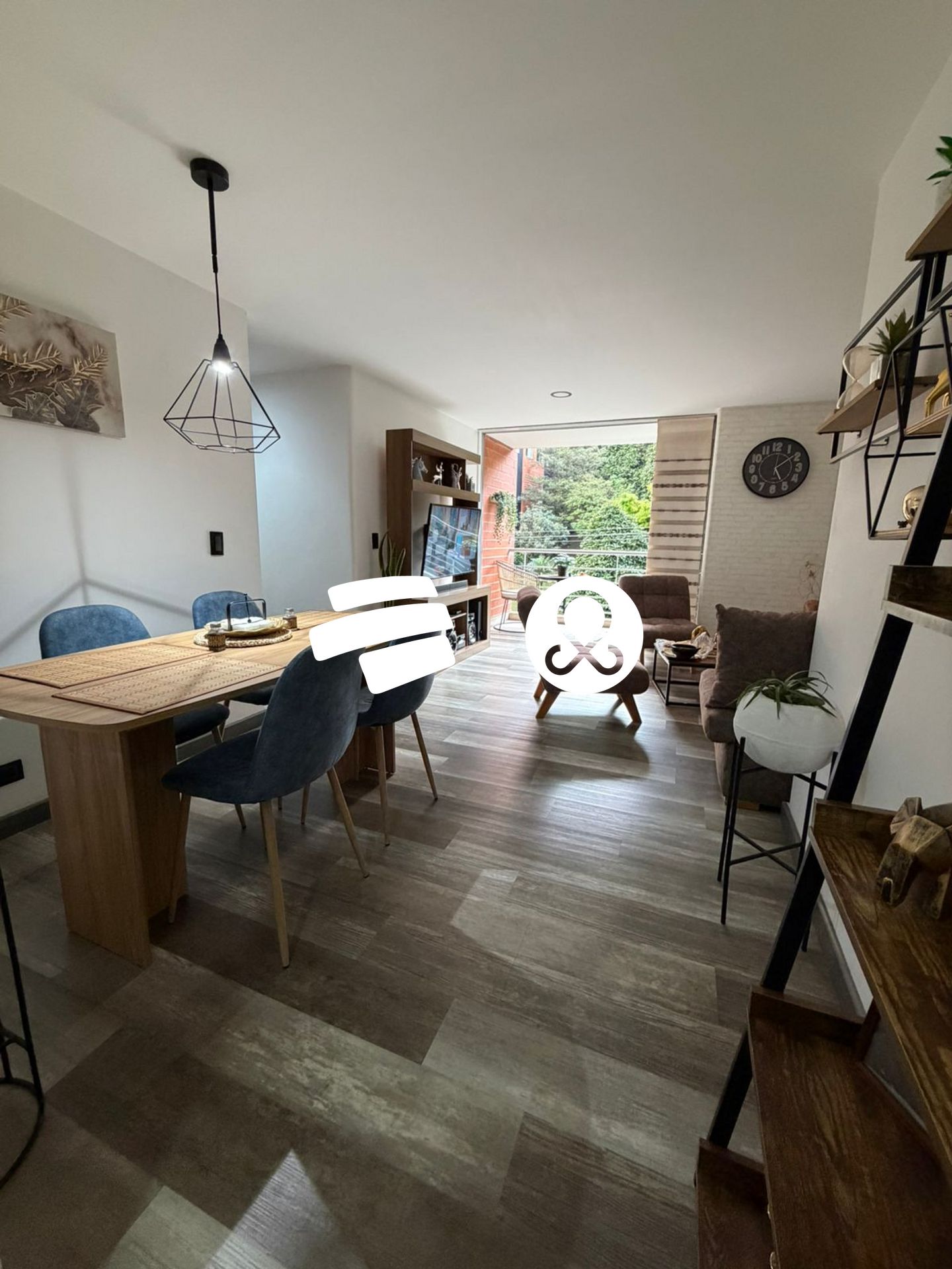 Apartamento en venta en Santa Ines Sur, Bogotá · foto 5 de 24