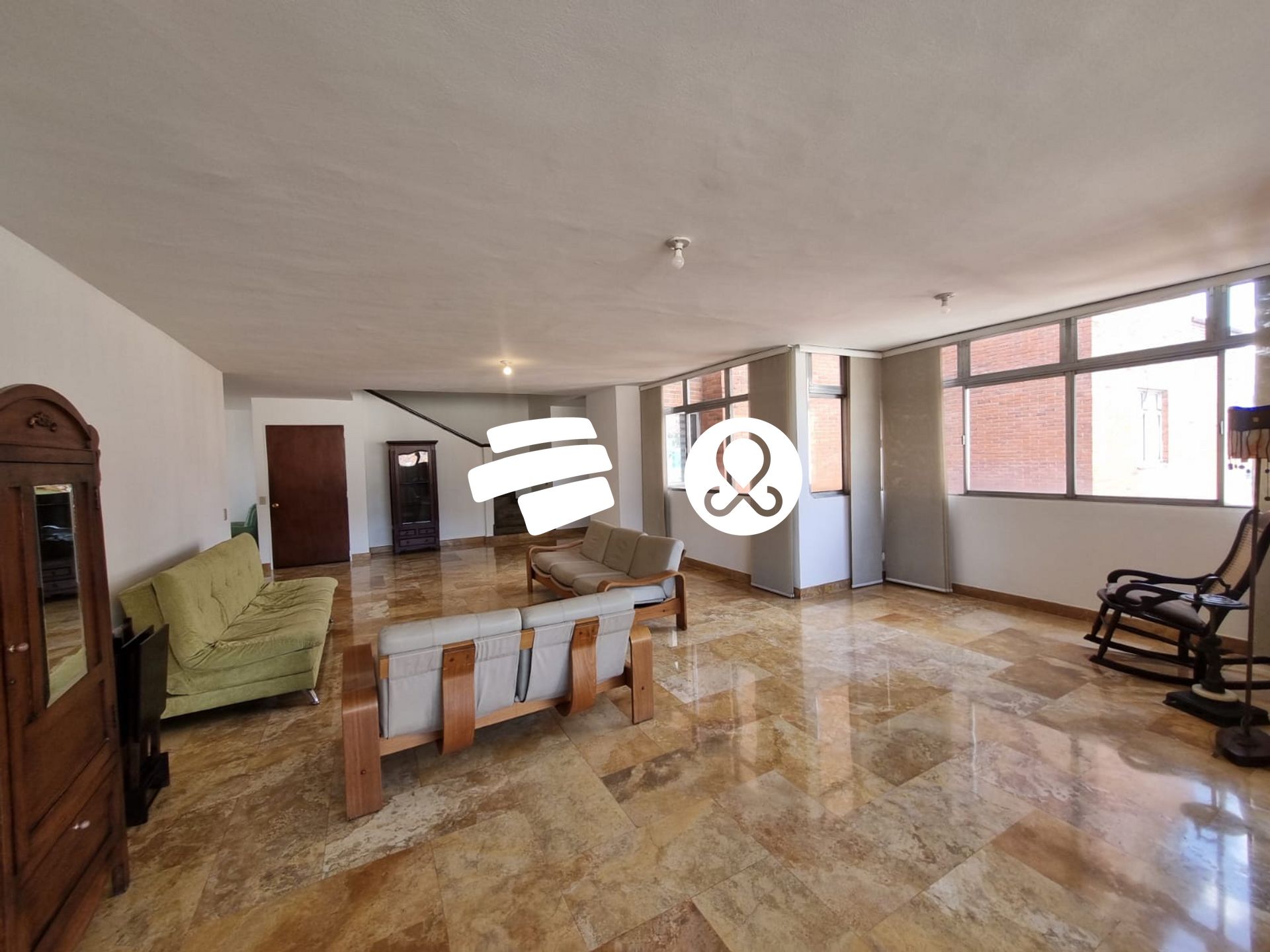 Apartamento en venta en La candelaria, Medellín 2