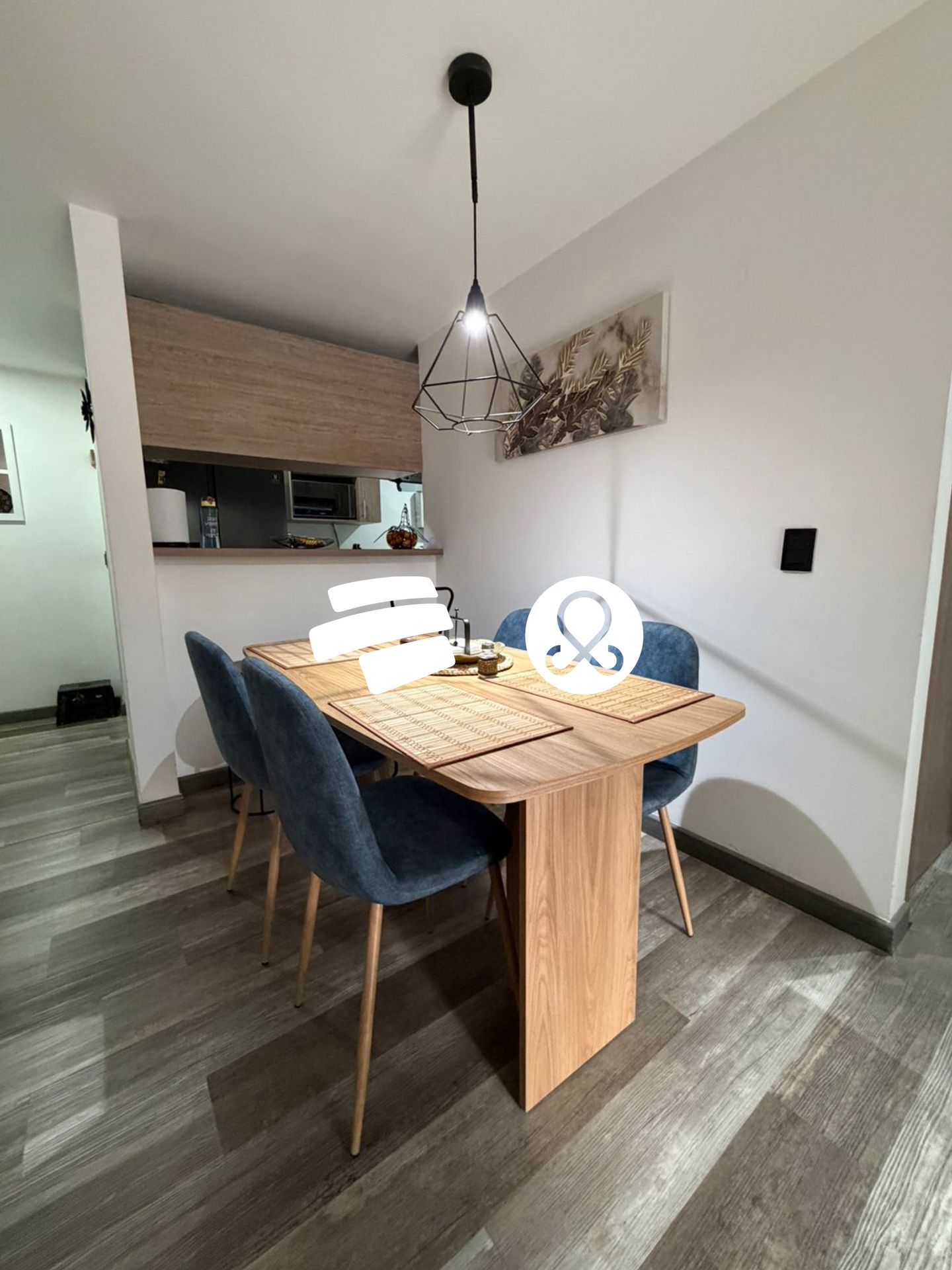 Apartamento en venta en Santa Ines Sur, Bogotá · foto 7 de 24