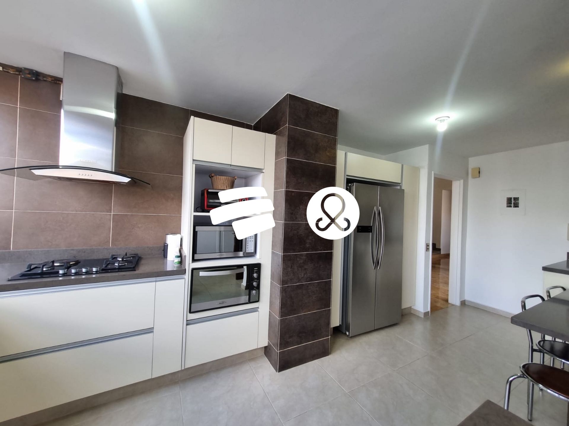 Apartamento en venta en La candelaria, Medellín 3
