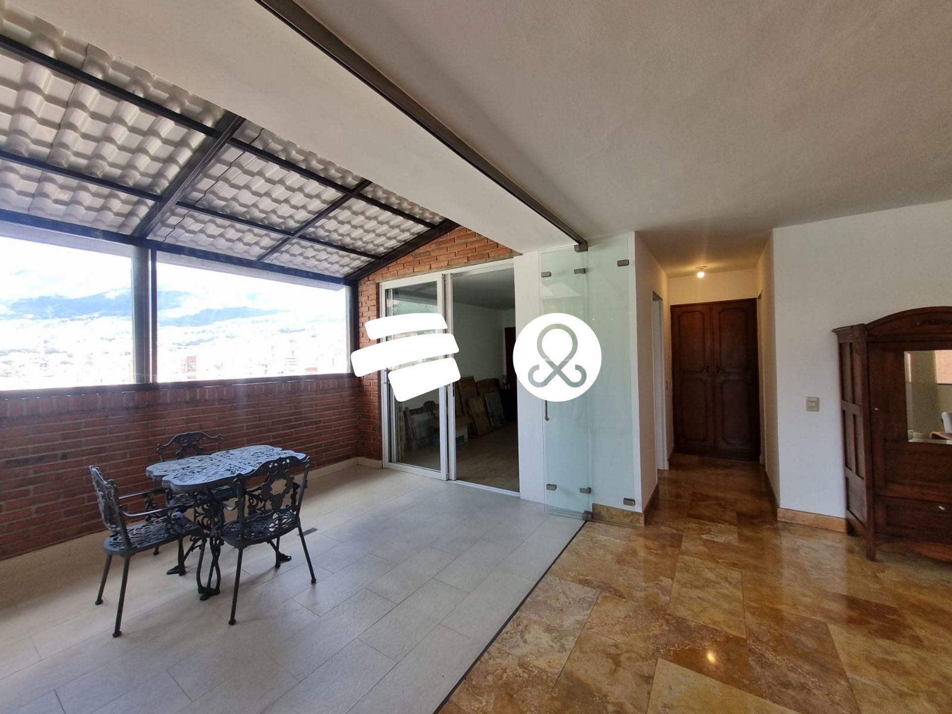 Apartamento en venta en La candelaria, Medellín 5
