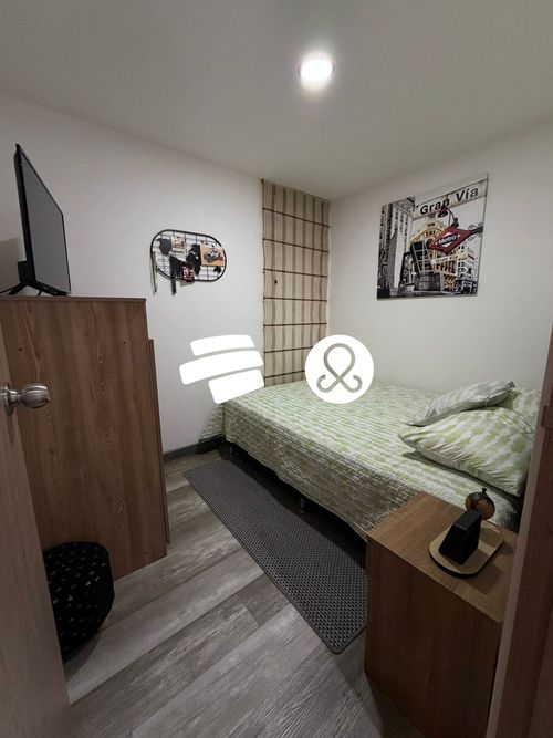 Apartamento en venta en Santa Ines Sur, Bogotá · foto 21 de 24