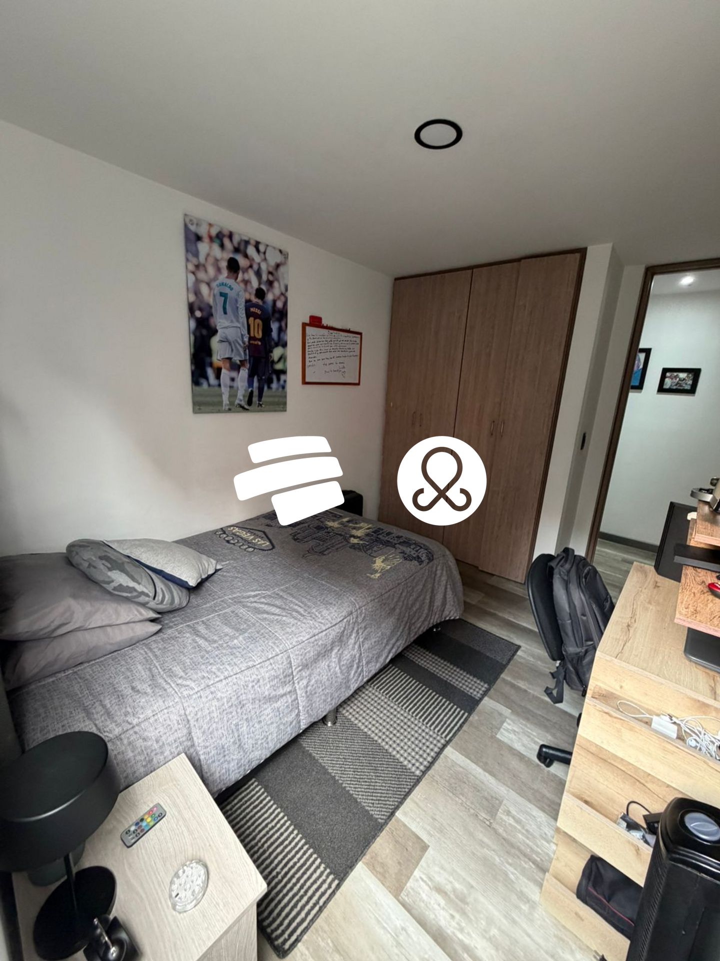 Apartamento en venta en Santa Ines Sur, Bogotá · foto 24 de 24