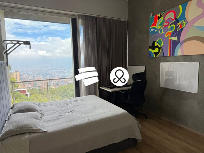 Casa de 6 alcobas en venta en Vía Las Palmas, Envigado · foto 10 de 16