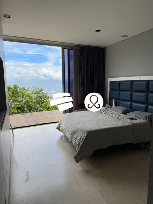 Casa de 6 alcobas en venta en Vía Las Palmas, Envigado · foto 12 de 16