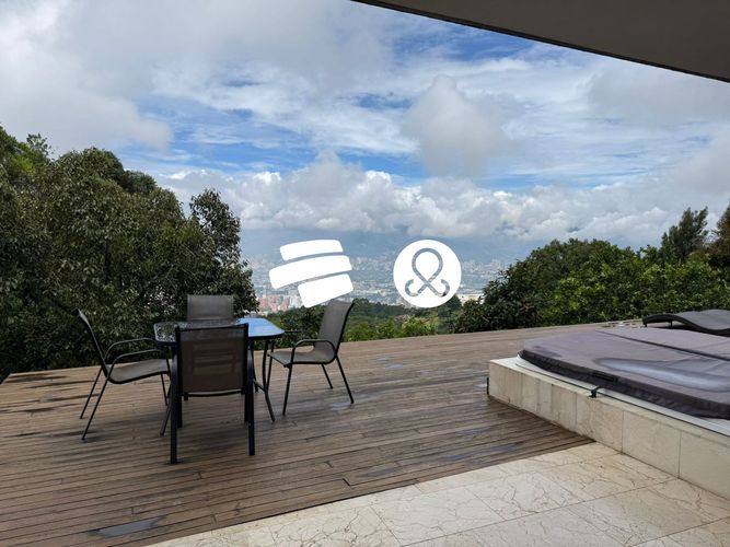 Casa de 6 alcobas en venta en Vía Las Palmas, Envigado · foto 15 de 16