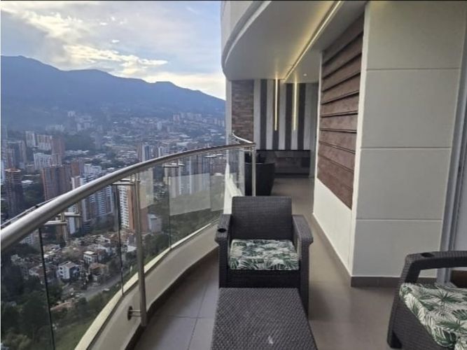 Apartamento en venta en Las Lomitas, Sabaneta · foto 3 de 19