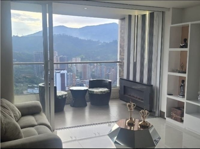 Apartamento en venta en Las Lomitas, Sabaneta · foto 4 de 19