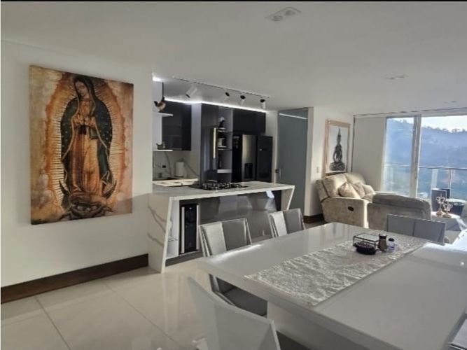 Apartamento en venta en Las Lomitas, Sabaneta · foto 5 de 19