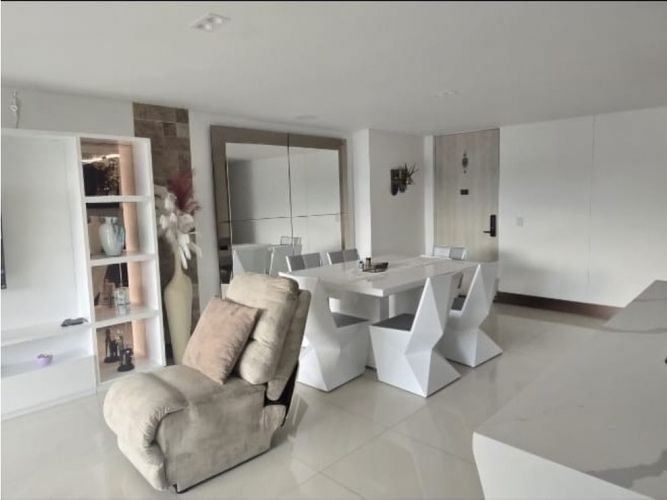 Apartamento en venta en Las Lomitas, Sabaneta · foto 6 de 19