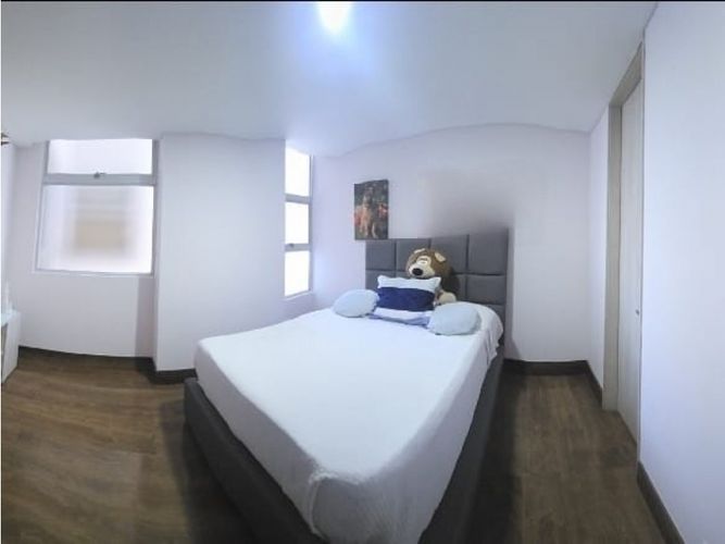 Apartamento en venta en Las Lomitas, Sabaneta · foto 11 de 19