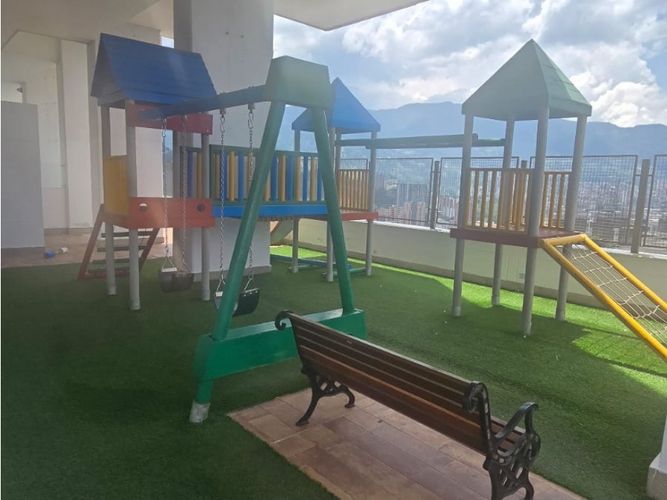Apartamento en venta en Las Lomitas, Sabaneta · foto 16 de 19