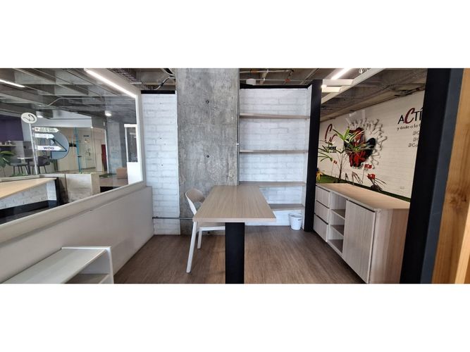 Oficina en arriendo en Centro, Armenia, 6 m² · foto 2 de 10
