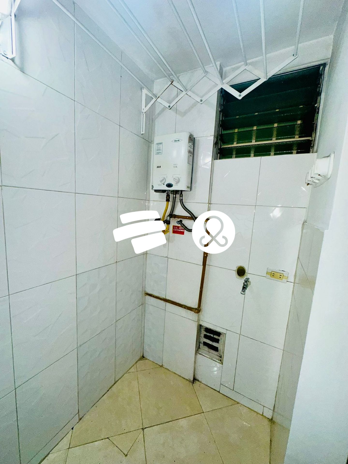 Apartamento en venta en La candelaria, Medellín 3