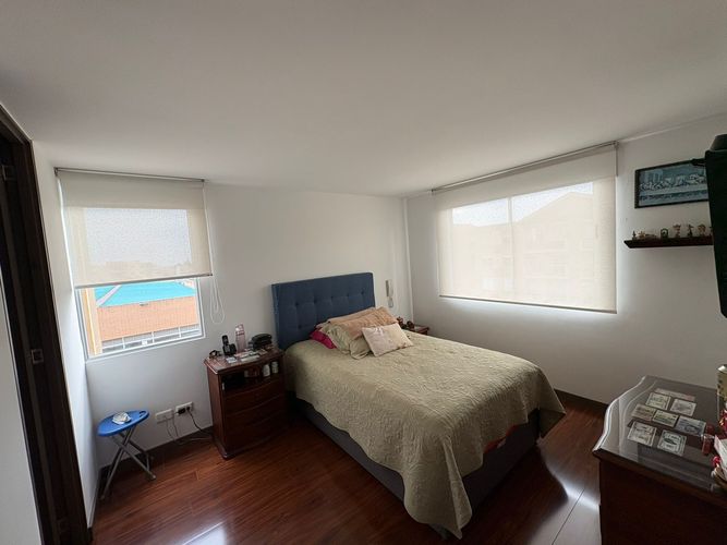 Apartamento de 3 alcobas en venta en La Estacion, Cajicá, 96 m² · foto 6 de 12