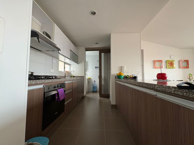 Apartamento de 3 alcobas en venta en La Estacion, Cajicá, 96 m² · foto 8 de 12