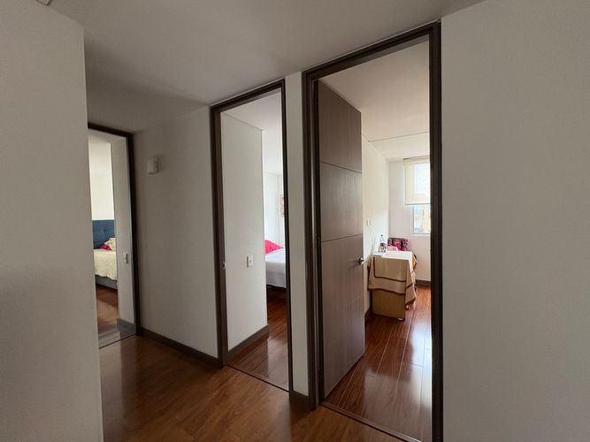 Apartamento de 3 alcobas en venta en La Estacion, Cajicá, 96 m² · foto 9 de 12