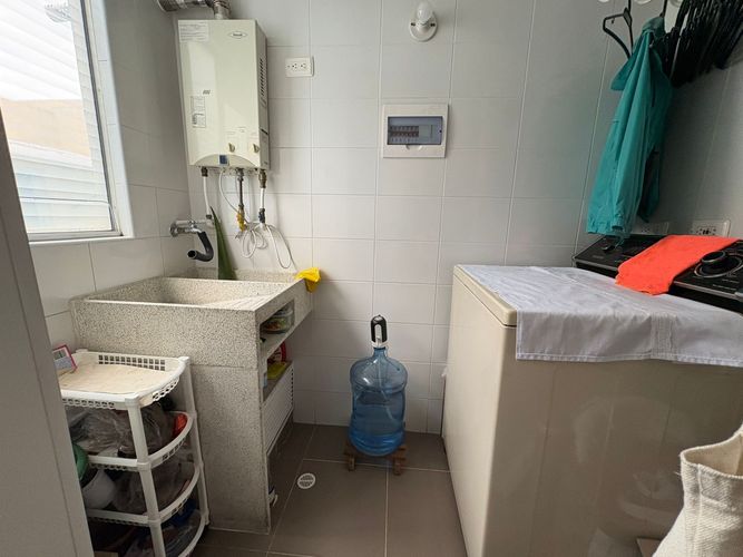 Apartamento de 3 alcobas en venta en La Estacion, Cajicá, 96 m² · foto 12 de 12