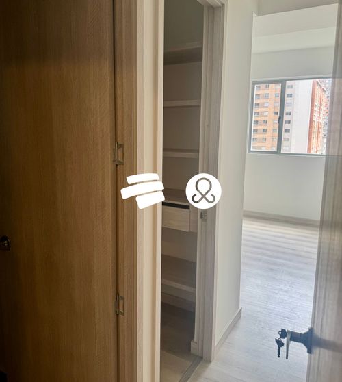 Apartamento de 3 alcobas en venta en Villa Carlota, Medellín, 138 m² · foto 17 de 19