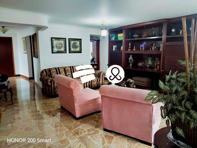 Apartamento de 4 alcobas en venta en La Florida, Medellín, 210 m² · foto 15 de 24