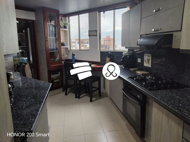 Apartamento de 4 alcobas en venta en La Florida, Medellín, 210 m² · foto 17 de 24