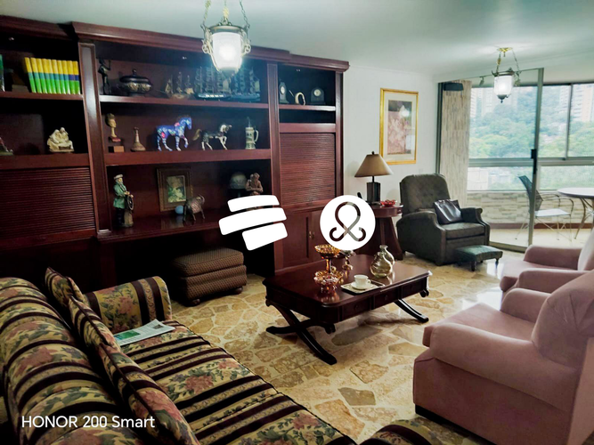 Apartamento de 4 alcobas en venta en La Florida, Medellín, 210 m² · foto 18 de 24