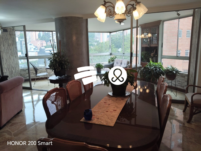 Apartamento de 4 alcobas en venta en La Florida, Medellín, 210 m² · foto 19 de 24