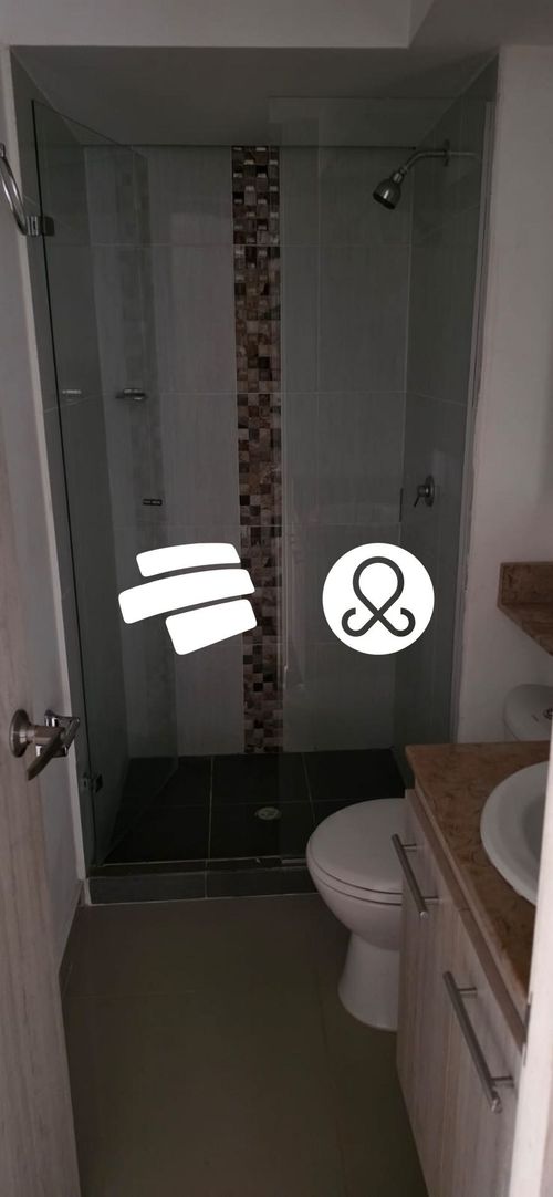 Apartamento de 3 alcobas en venta en Entreamigos, Sabaneta, 72 m² · foto 7 de 8