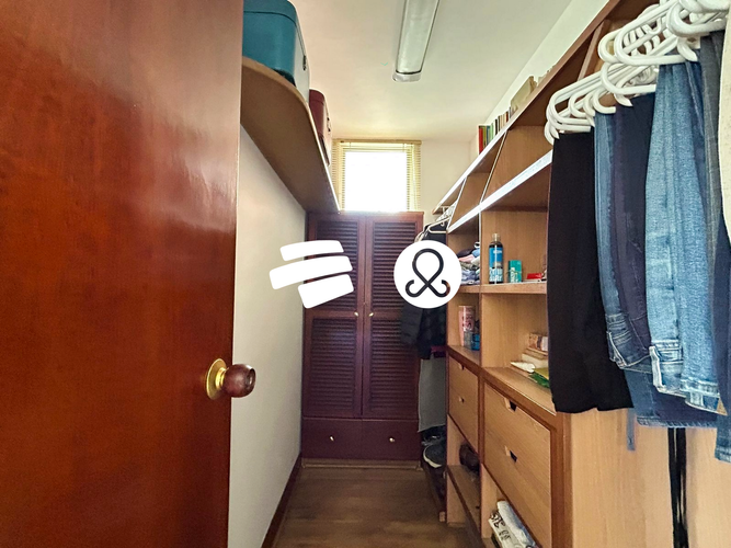 Apartamento de 4 alcobas en venta en La Florida, Medellín, 210 m² · foto 22 de 24