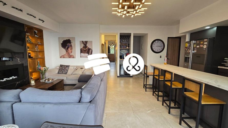 Apartamento de 3 alcobas en venta en Potrerito, Bello, 126 m² · foto 2 de 15