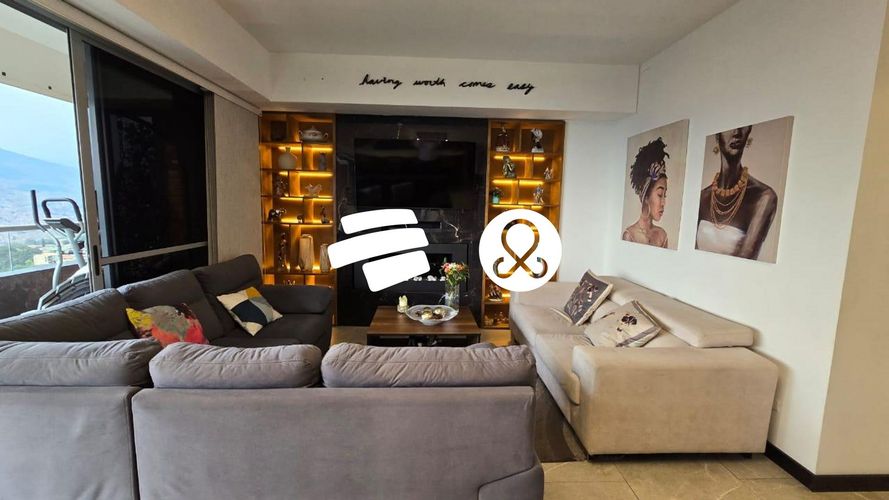 Apartamento de 3 alcobas en venta en Potrerito, Bello, 126 m² · foto 4 de 15
