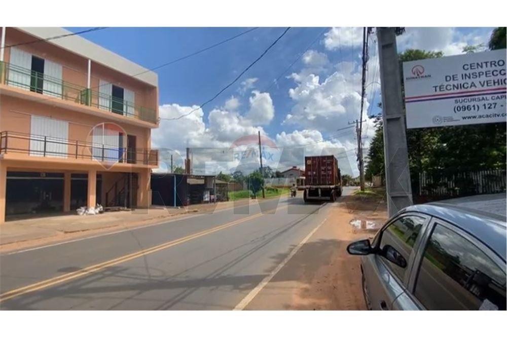 En venta amplio terreno sobre ruta en Capiatá     J.A. — foto 2