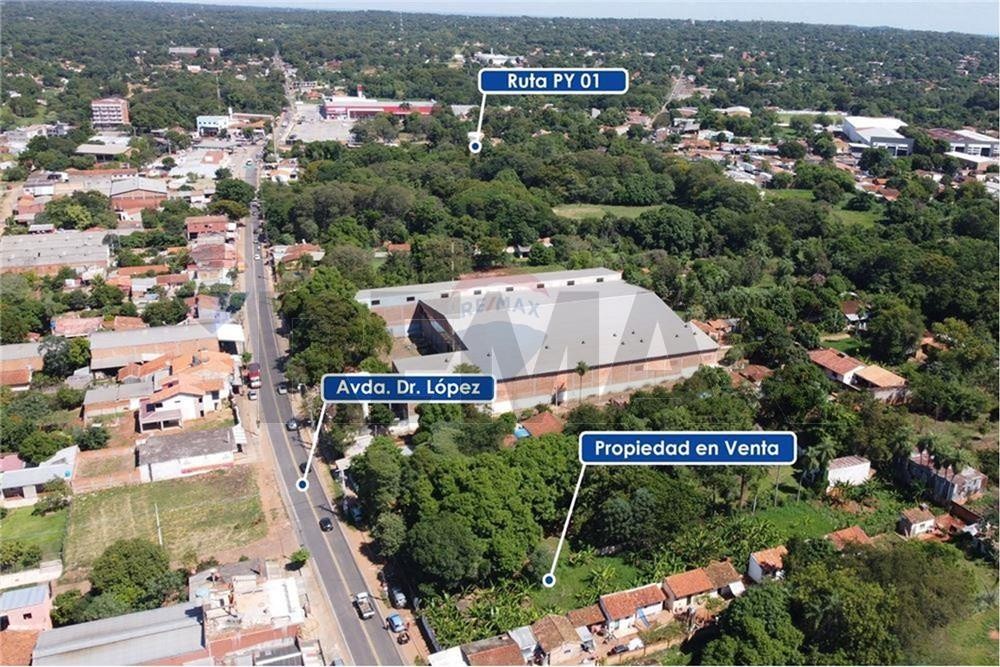 En venta amplio terreno sobre ruta en Capiatá     J.A. — foto 3