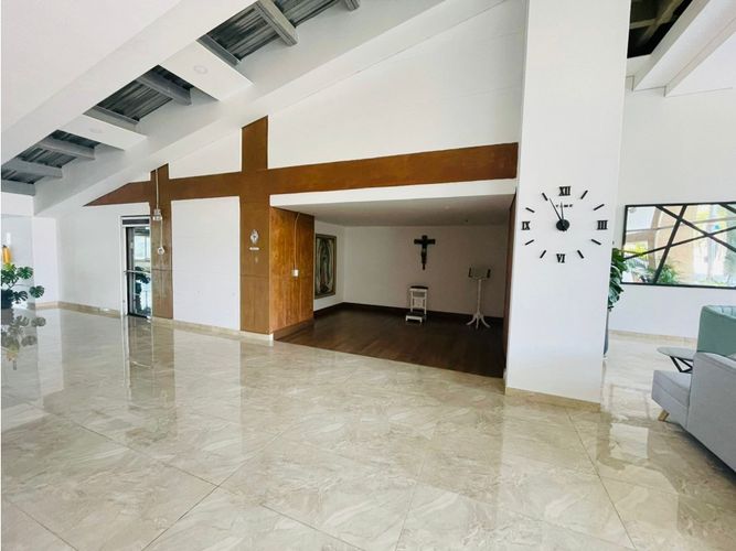 Apartamento de 3 alcobas en venta en Las Lomitas, Sabaneta, 100 m² · foto 12 de 14