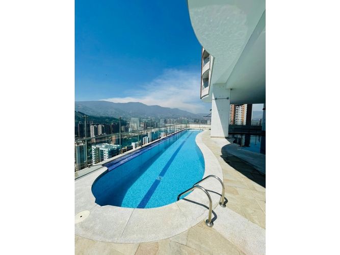 Apartamento de 3 alcobas en venta en Las Lomitas, Sabaneta, 100 m² · foto 13 de 14