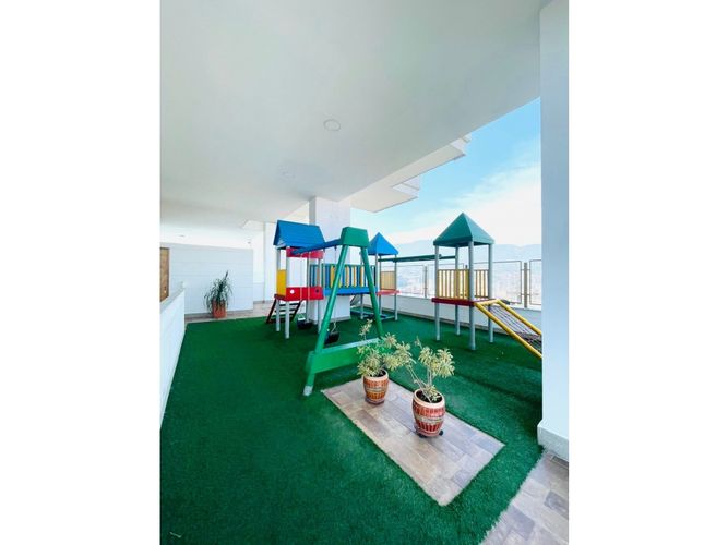 Apartamento de 3 alcobas en venta en Las Lomitas, Sabaneta, 100 m² · foto 14 de 14