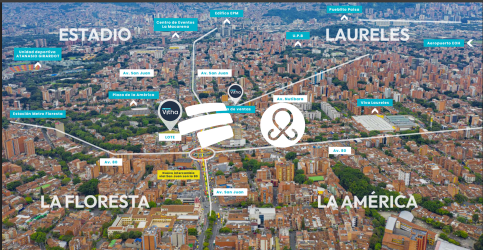 Local en venta en Laureles, Medellín, 30 m² · foto 12 de 12