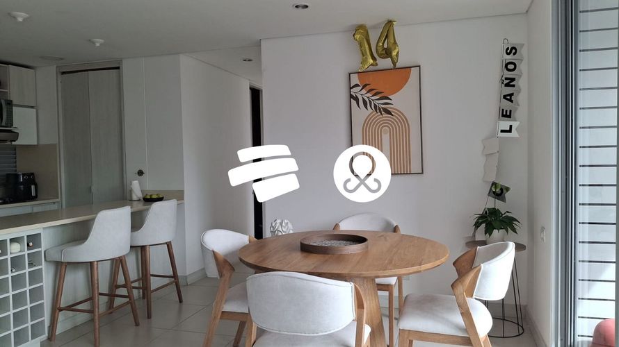 Apartamento en venta en La Inmaculada, Envigado · foto 2 de 20